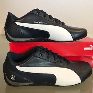 puma bmw boots red